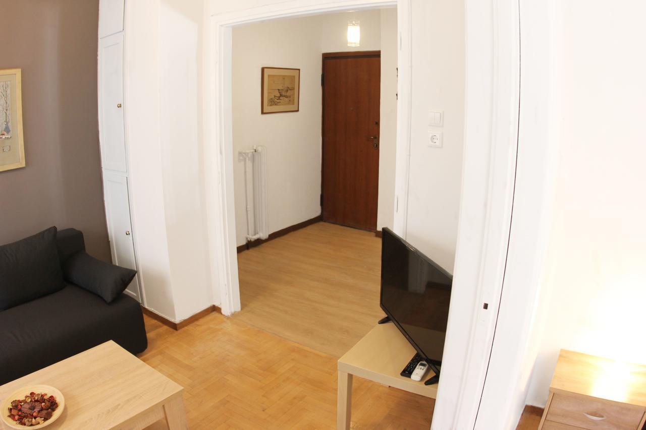 Life Houses Athens City Center Apartment Экстерьер фото
