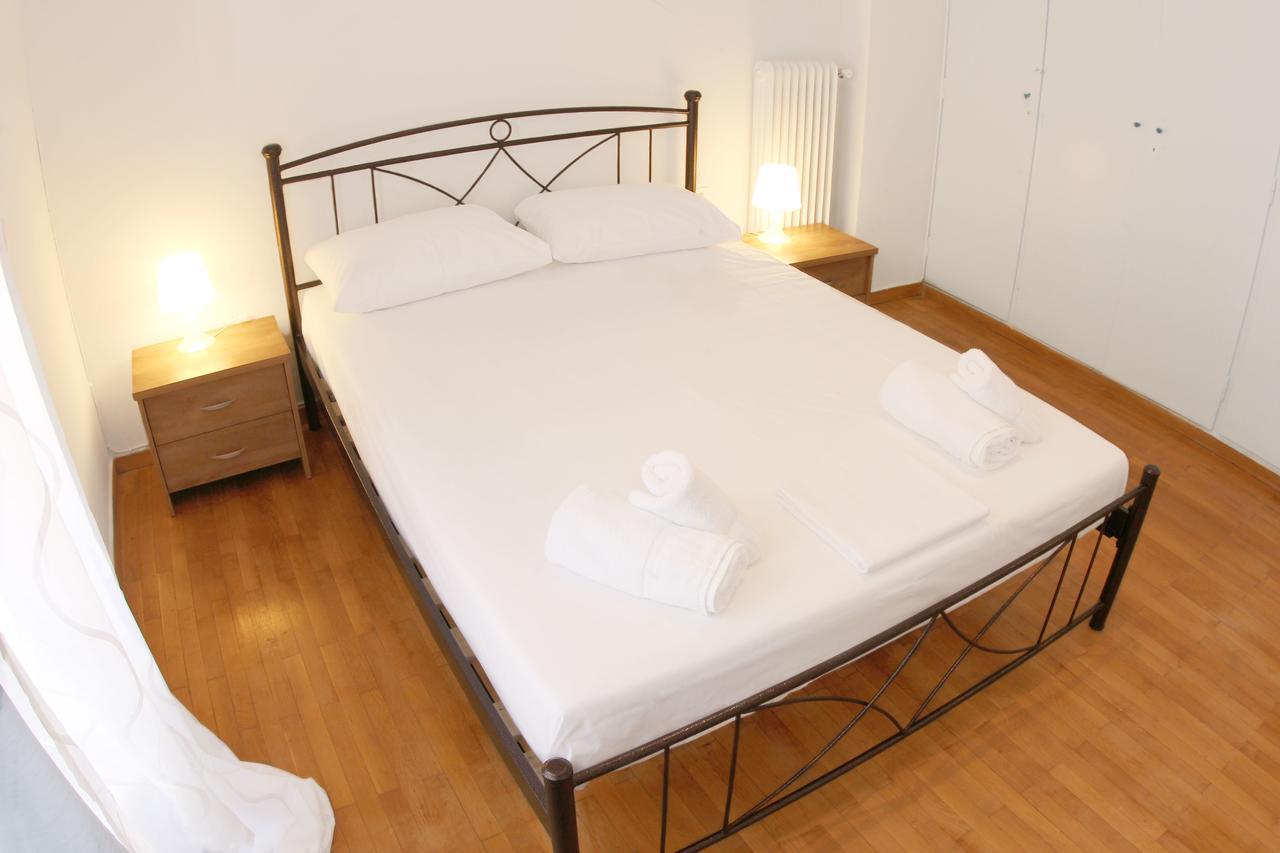 Life Houses Athens City Center Apartment Экстерьер фото