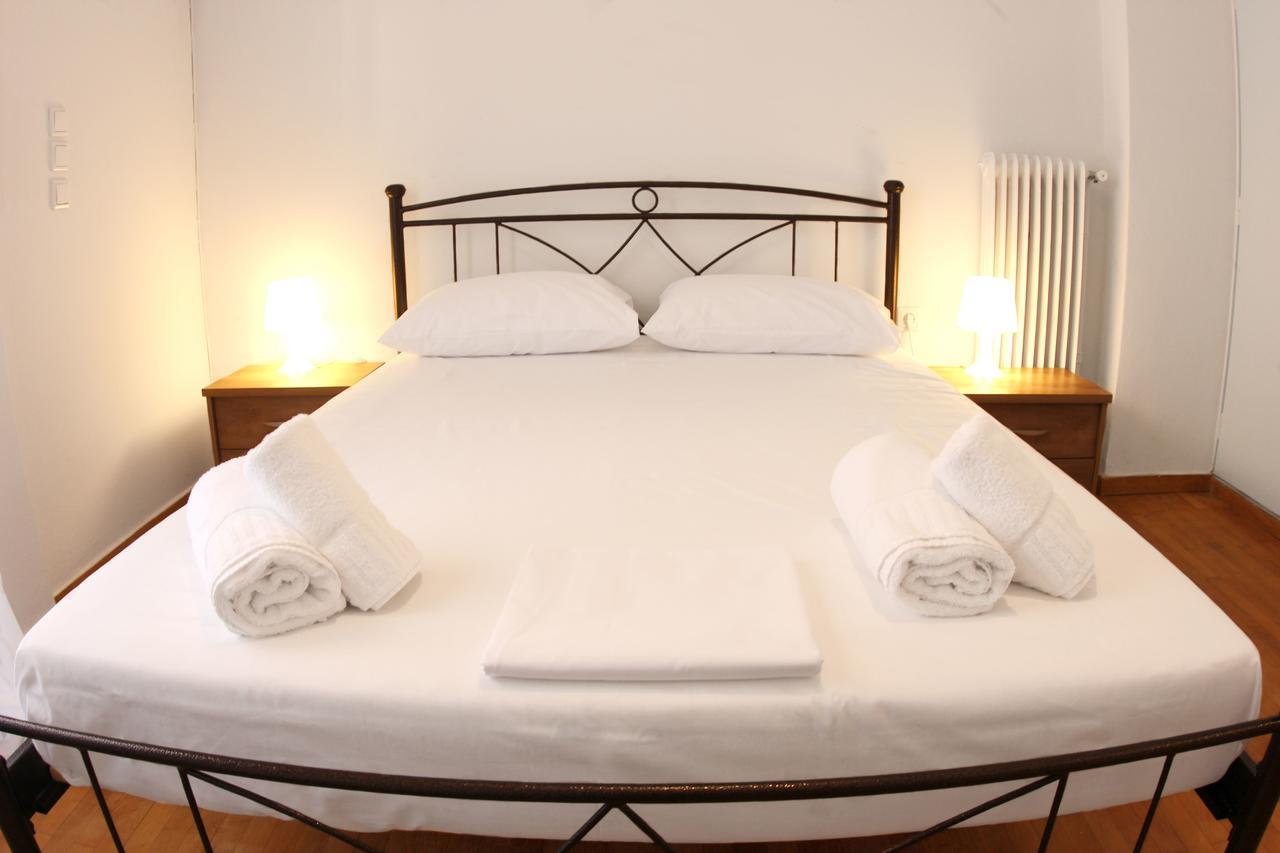 Life Houses Athens City Center Apartment Экстерьер фото
