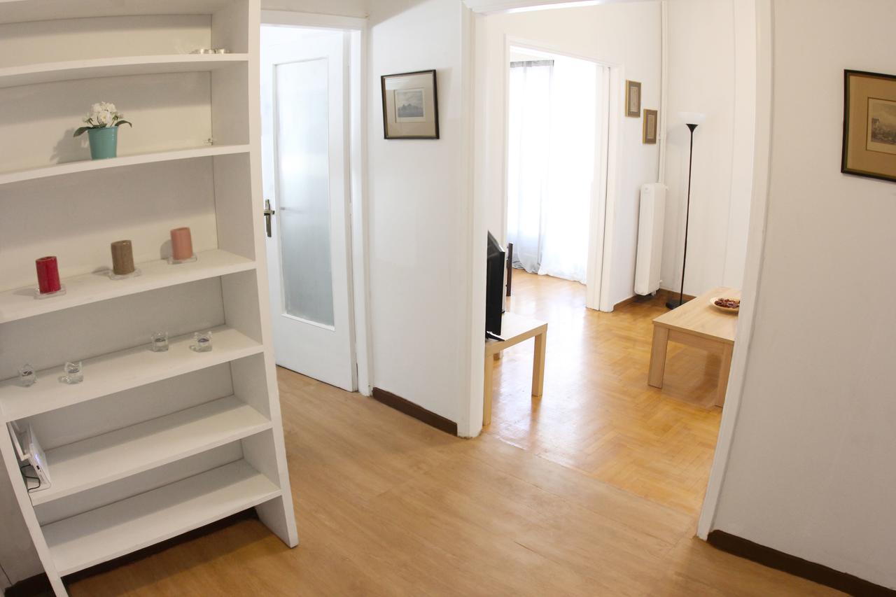 Life Houses Athens City Center Apartment Экстерьер фото