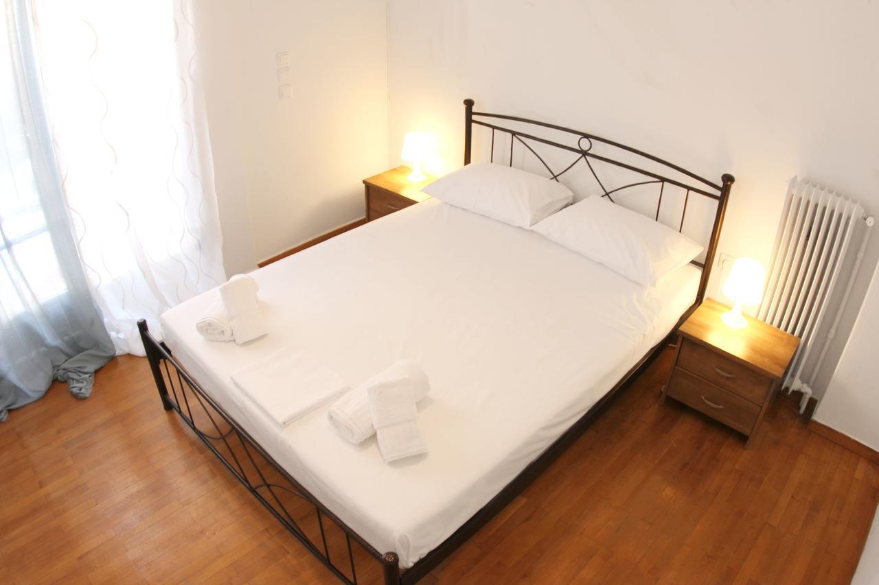 Life Houses Athens City Center Apartment Экстерьер фото