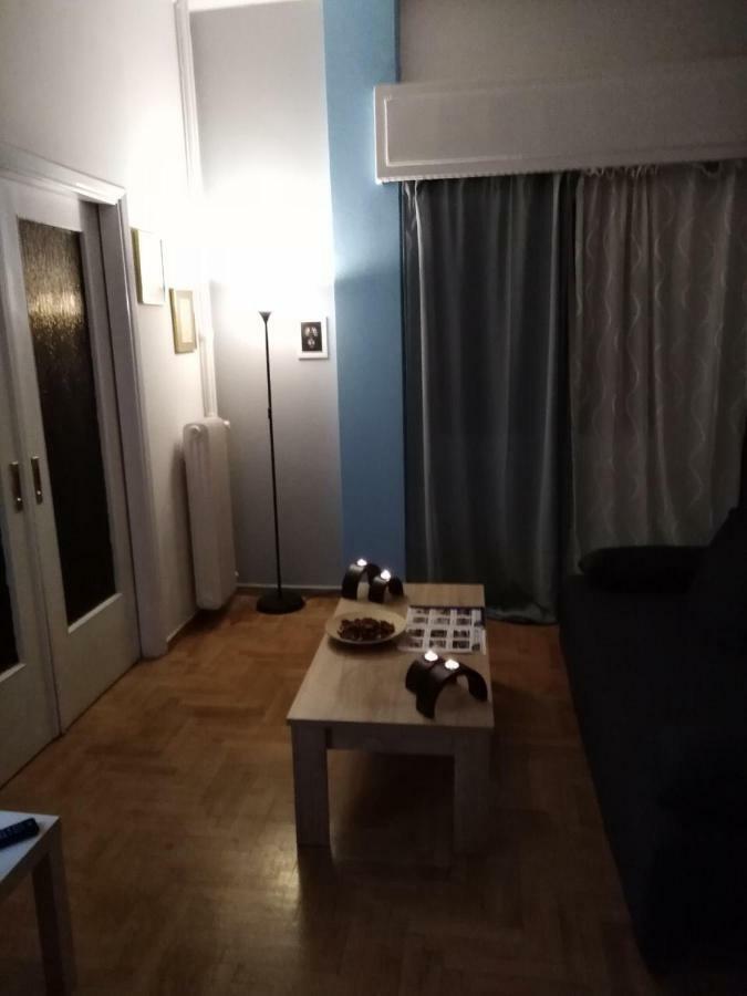 Life Houses Athens City Center Apartment Экстерьер фото